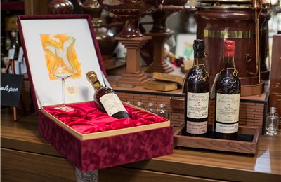 François Peyrot Limited Edition Cognac Embassy